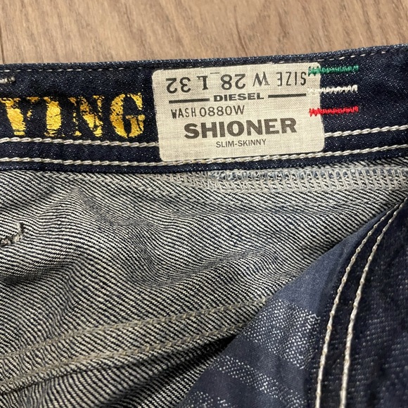 Diesel Jeans - Picture 2 of 5